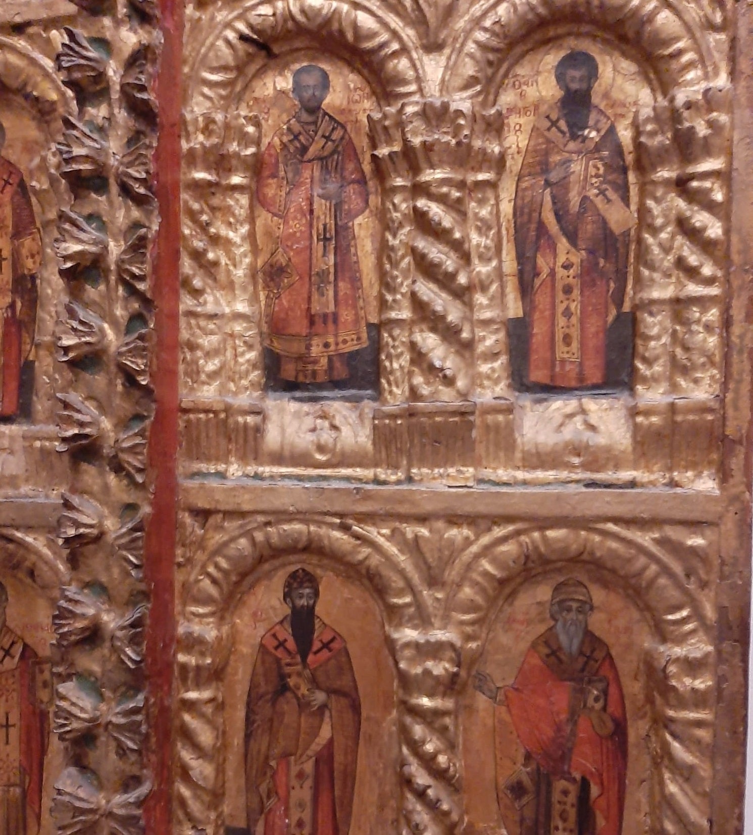 Puerta Real o Imperial (siglo XIV/XV)