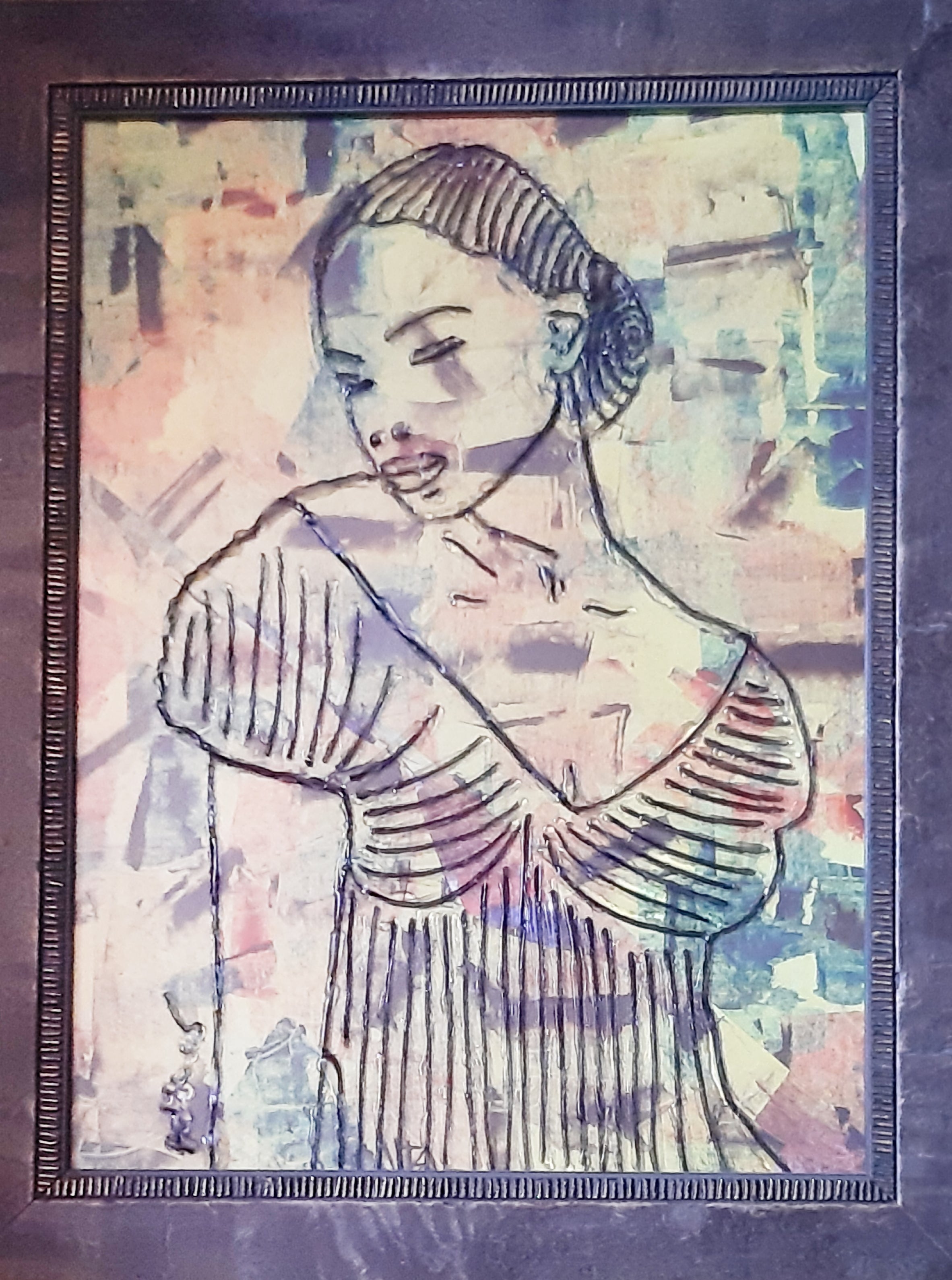 Gandolfa Gennaro - Africa