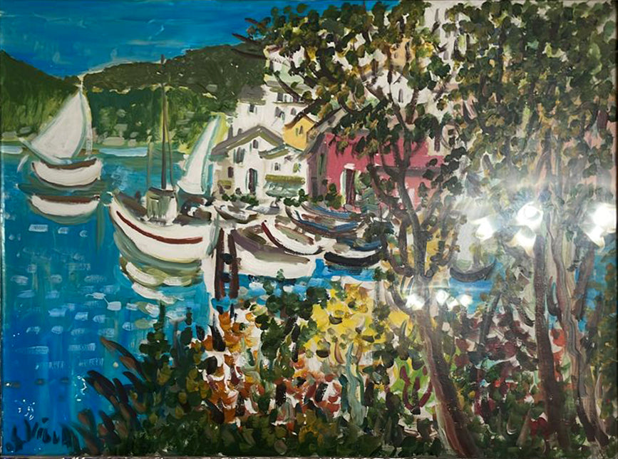 Giuseppe Viola - Senza titolo