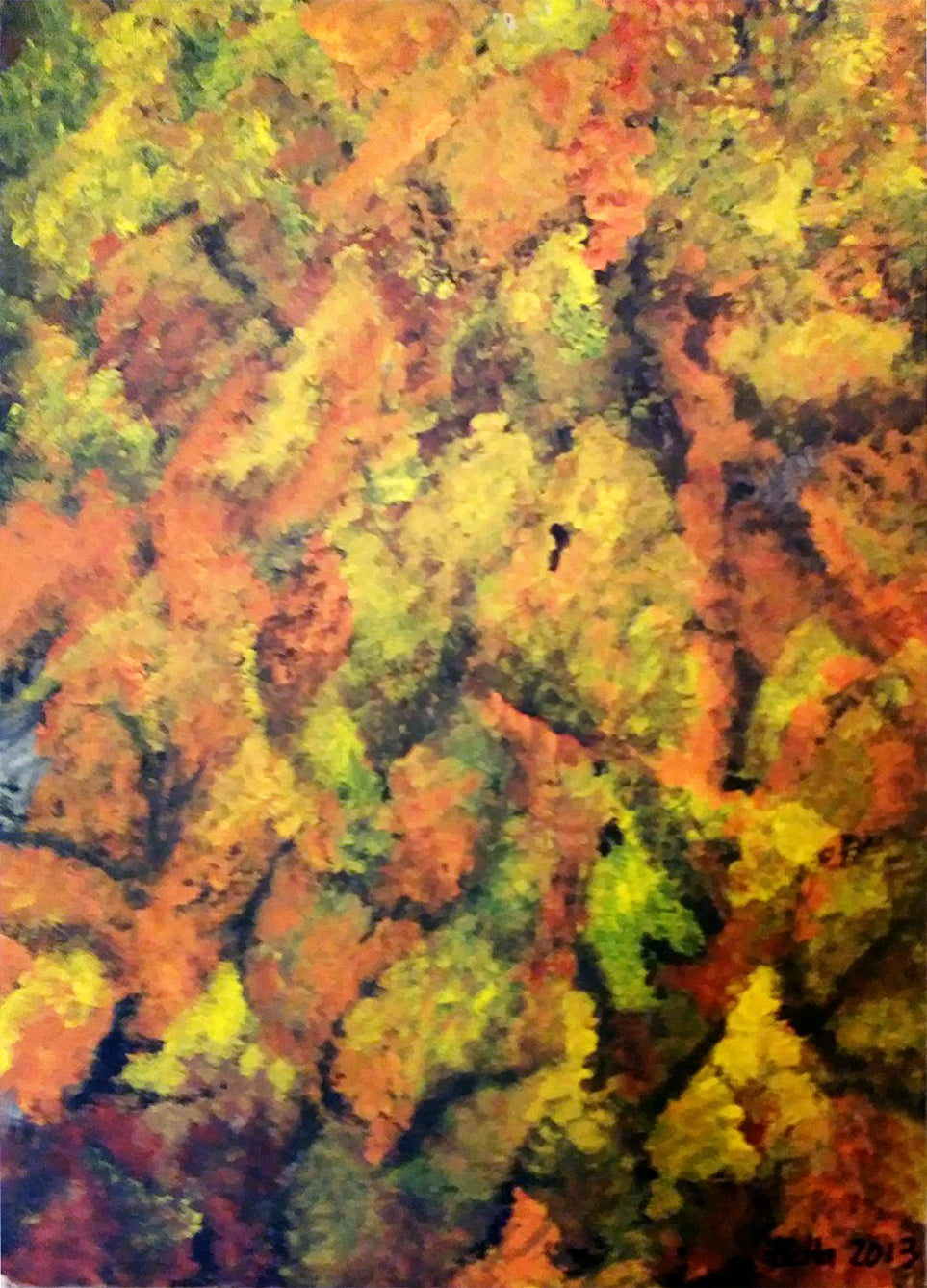 Elvia Roggero - Bosco