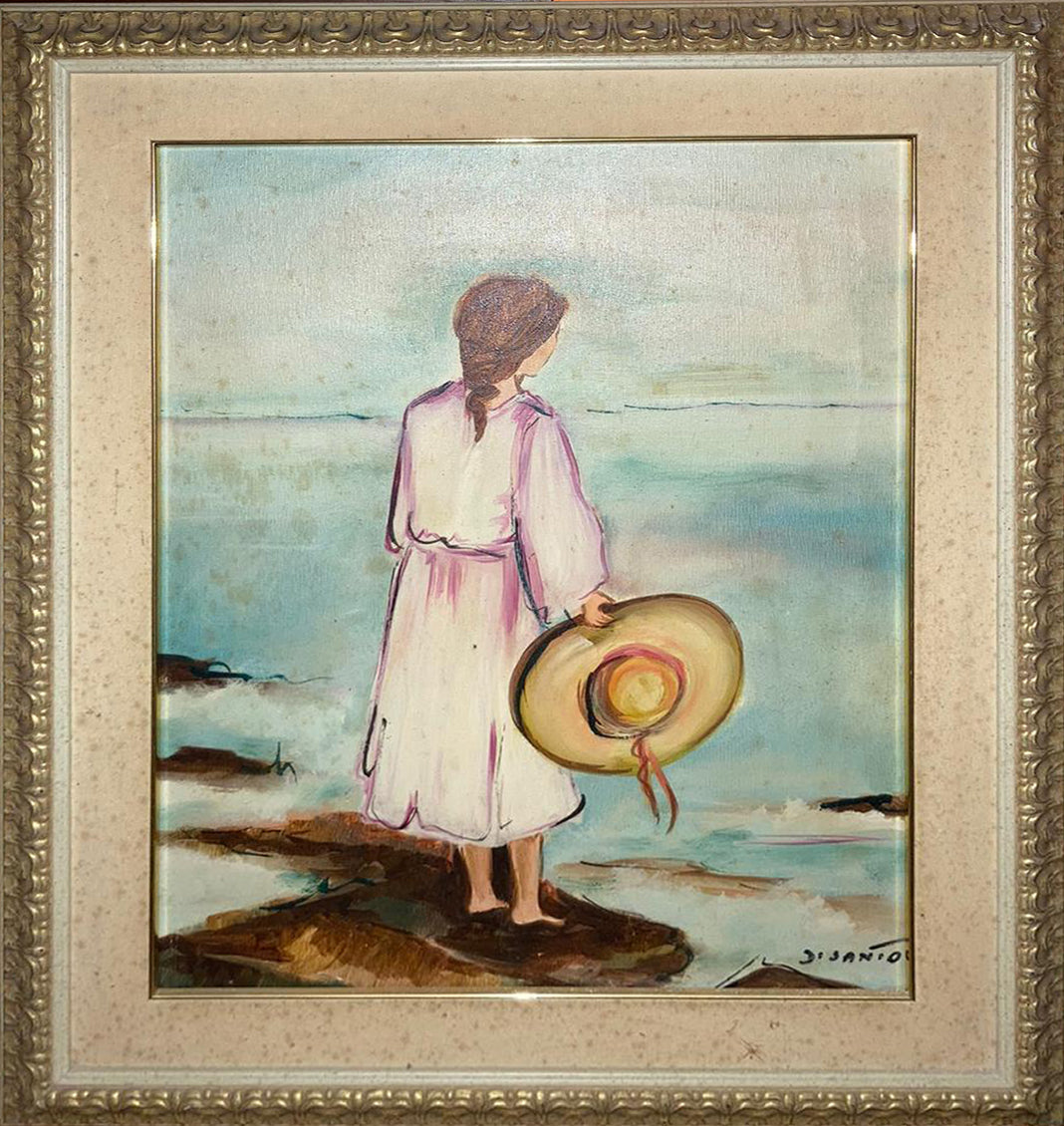 Angelo Di Santo - La soledad