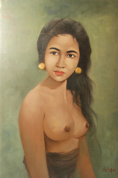 Youssef Hasim - Indonesiana del 20°secolo