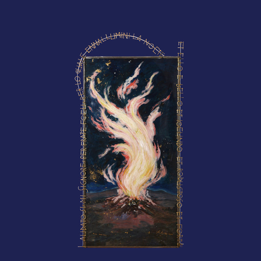 José Luis Lopez - Canticle of the Creatures