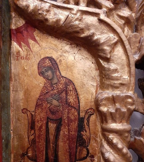Puerta Real o Imperial (siglo XIV/XV)