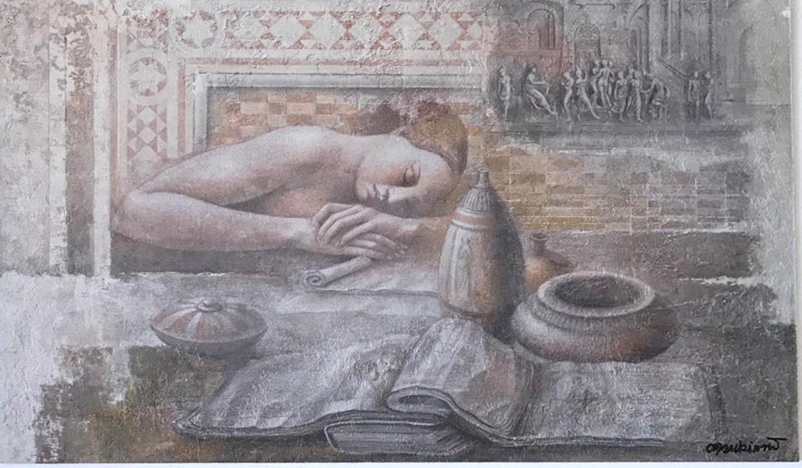 Elvio Marchionni - Europa