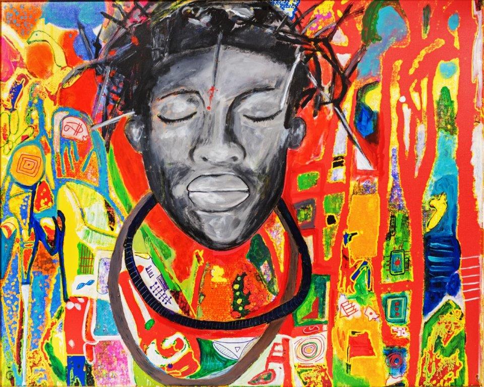 Slavery still in today's colors