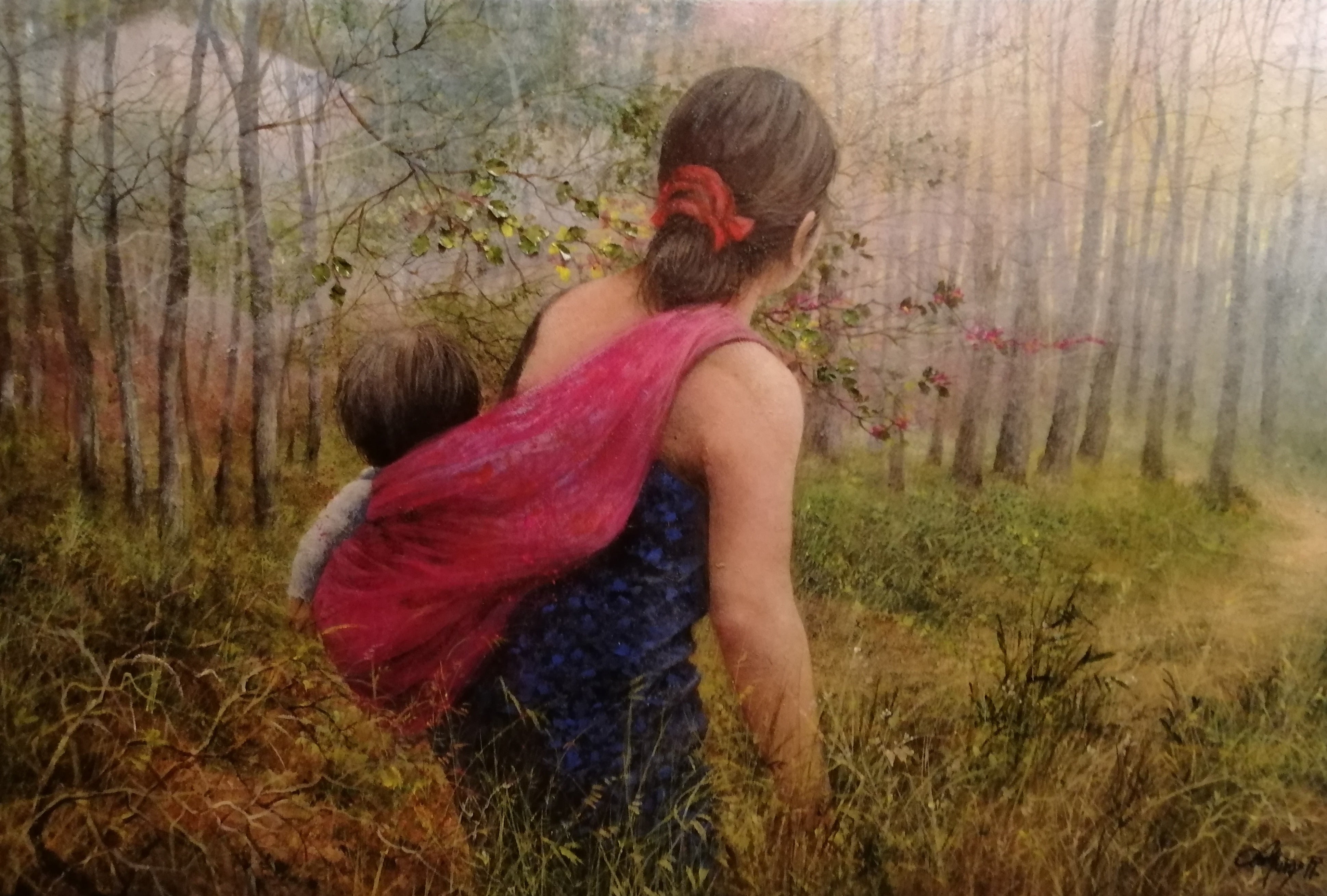 LA MADRE