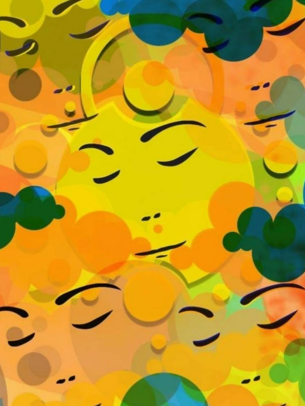 L'anima e le sue sfumature