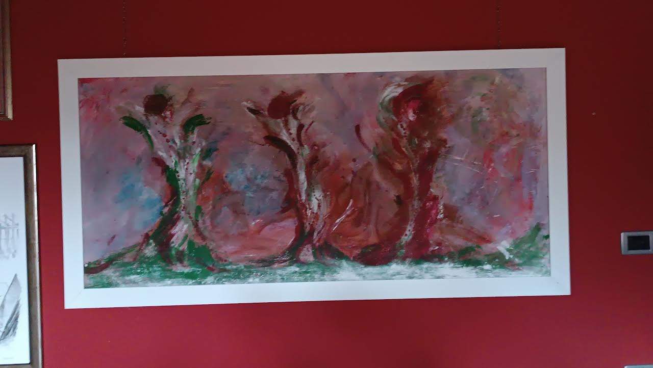 the dancers