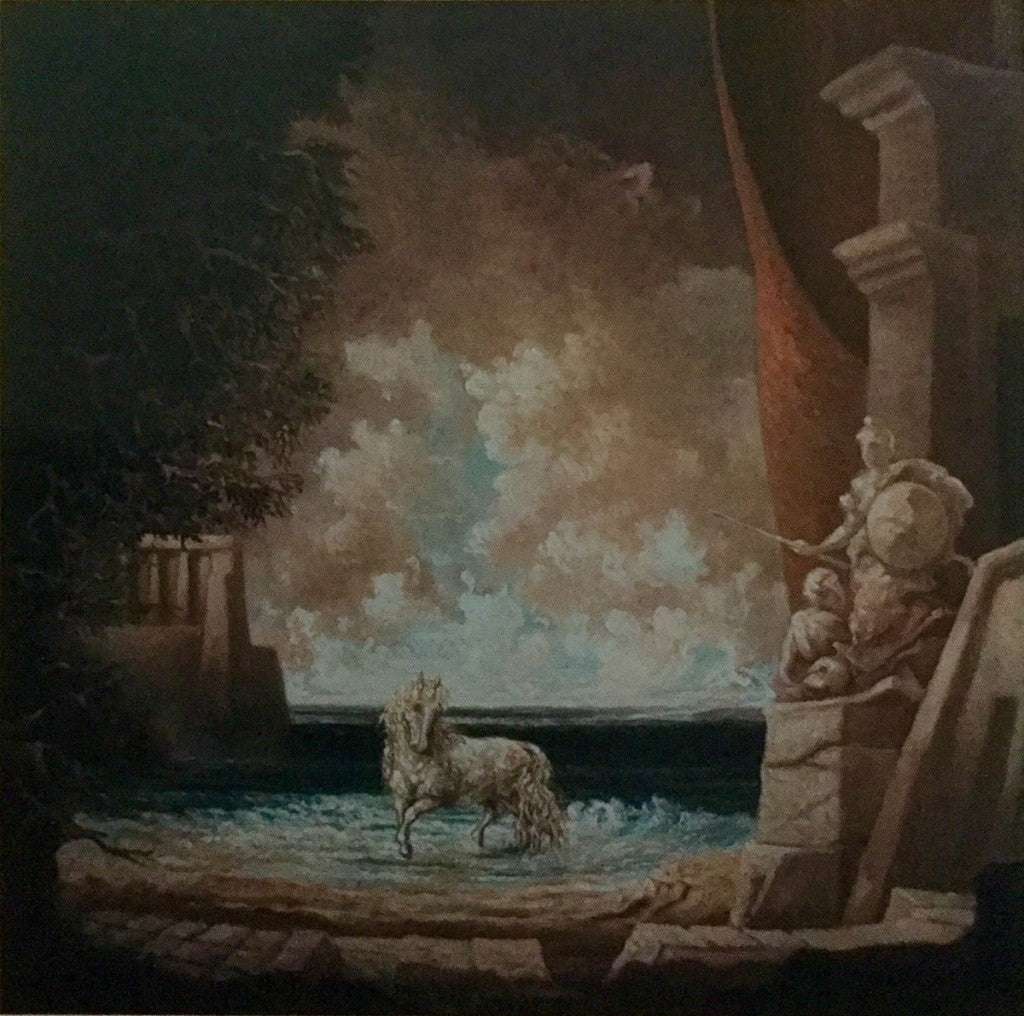 Tommaso Tommasi - Silencio después de la batalla