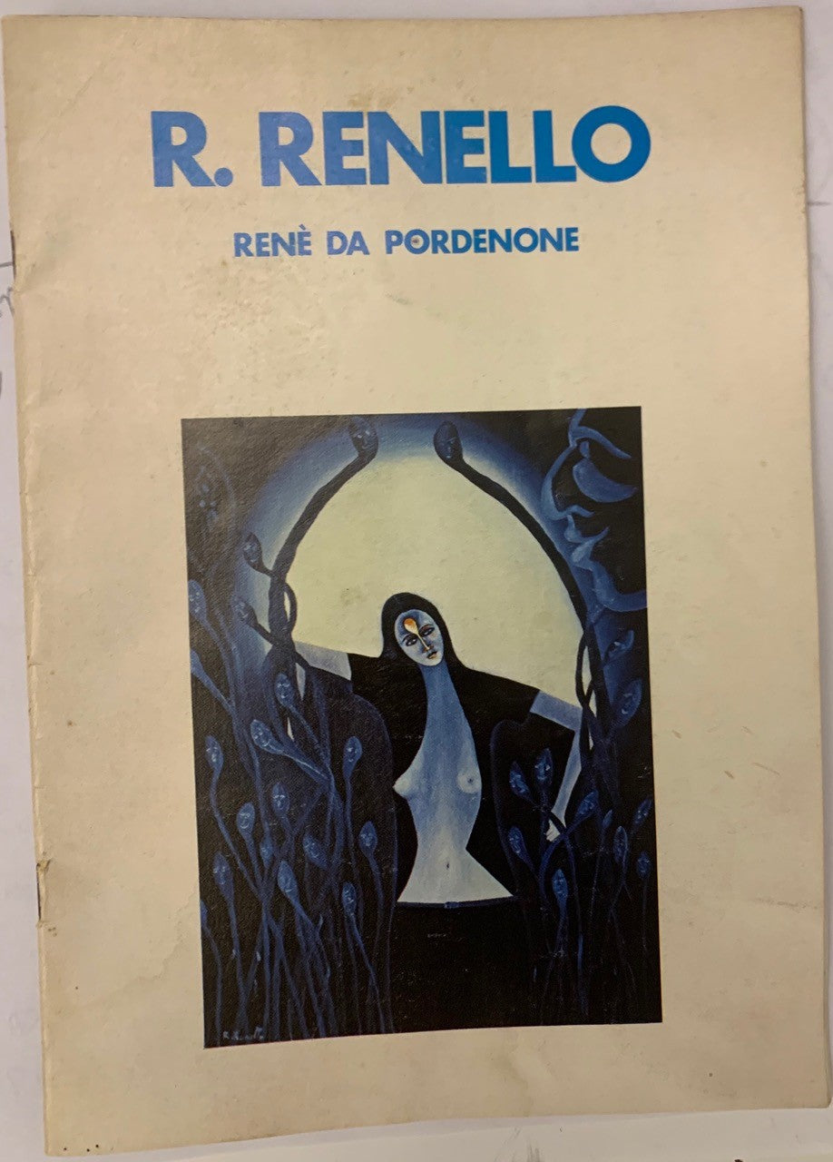 Renello Da Pordenone - Lotto di opere