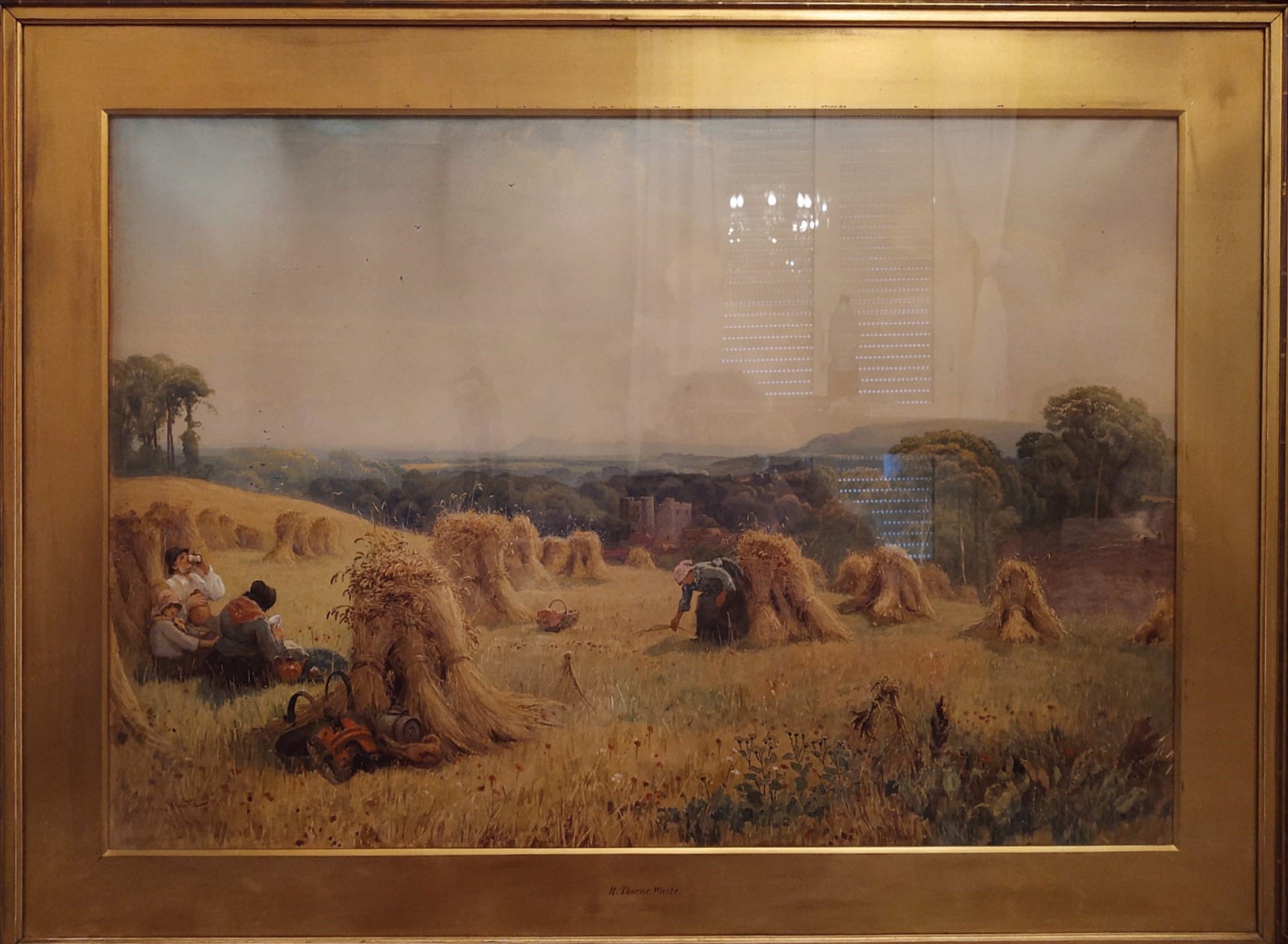 Robert Thorne White - Senza titolo