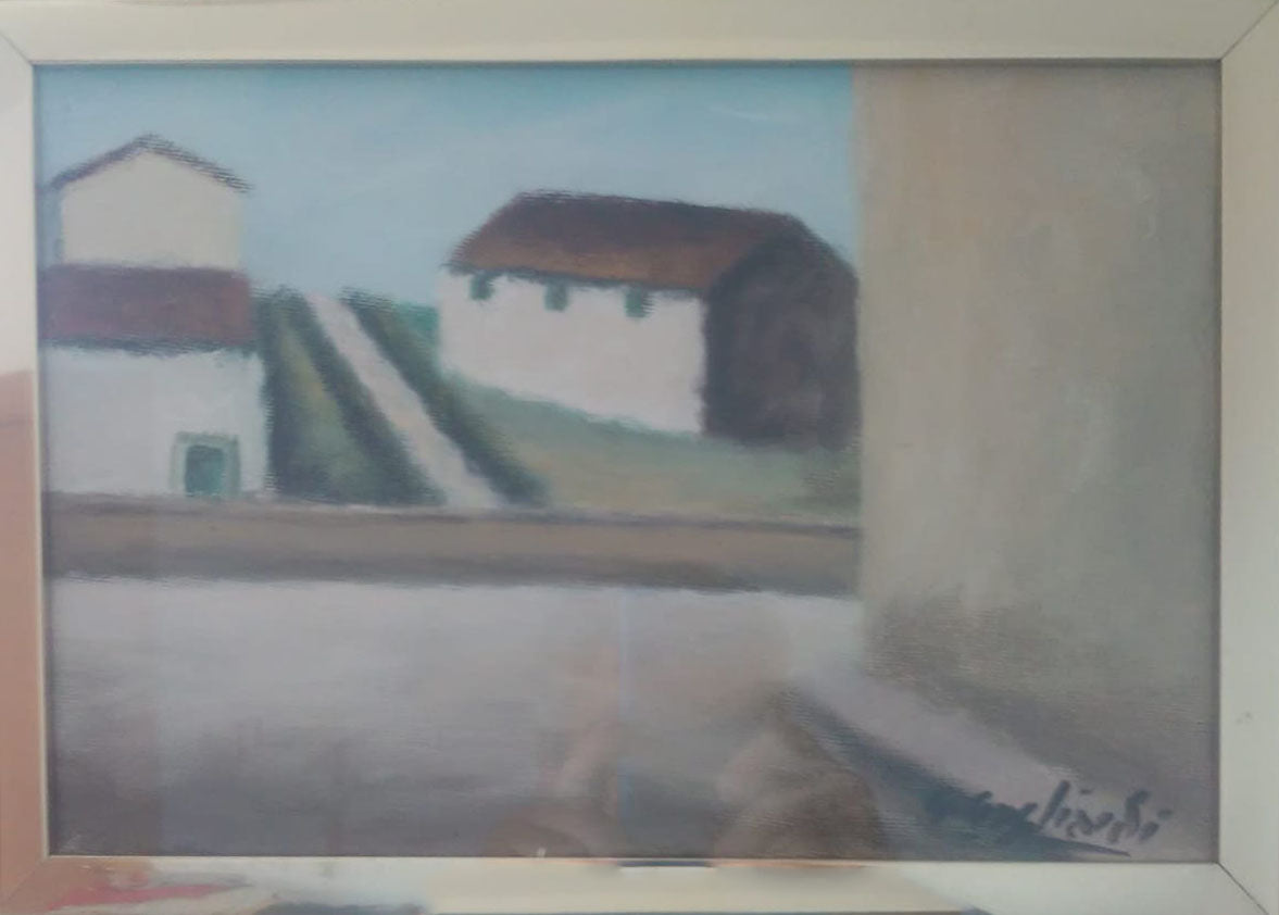 Giuseppe Gagliardi - Paesaggio