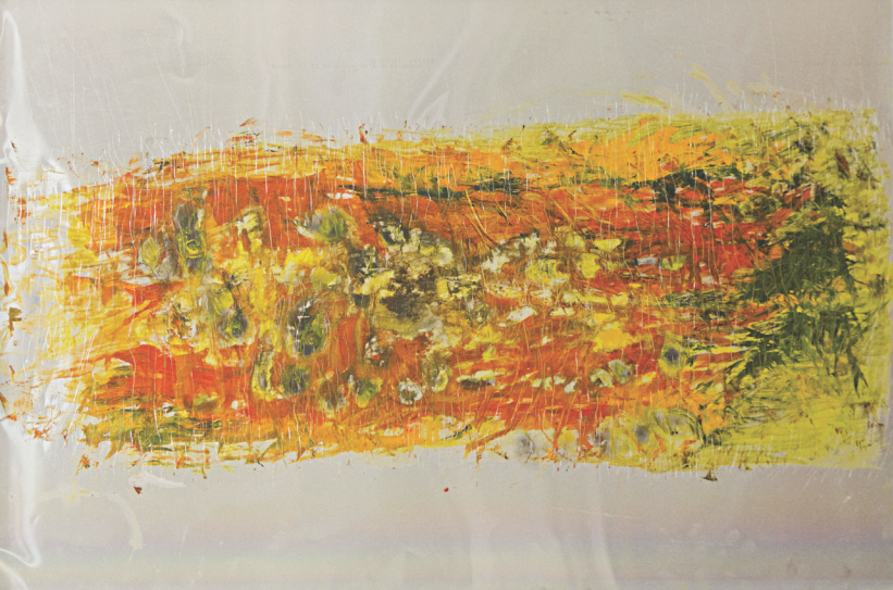 Silvia Jafisco -  Il mio essere brucia