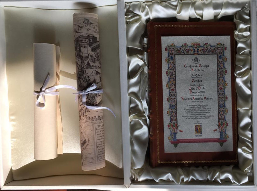 Libro d'Ore di Gregorio XIII - Art Codex