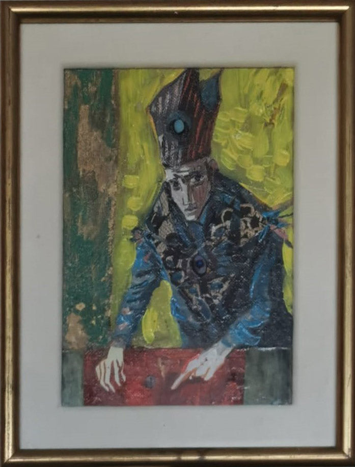 Aldo Borgonzoni - Character