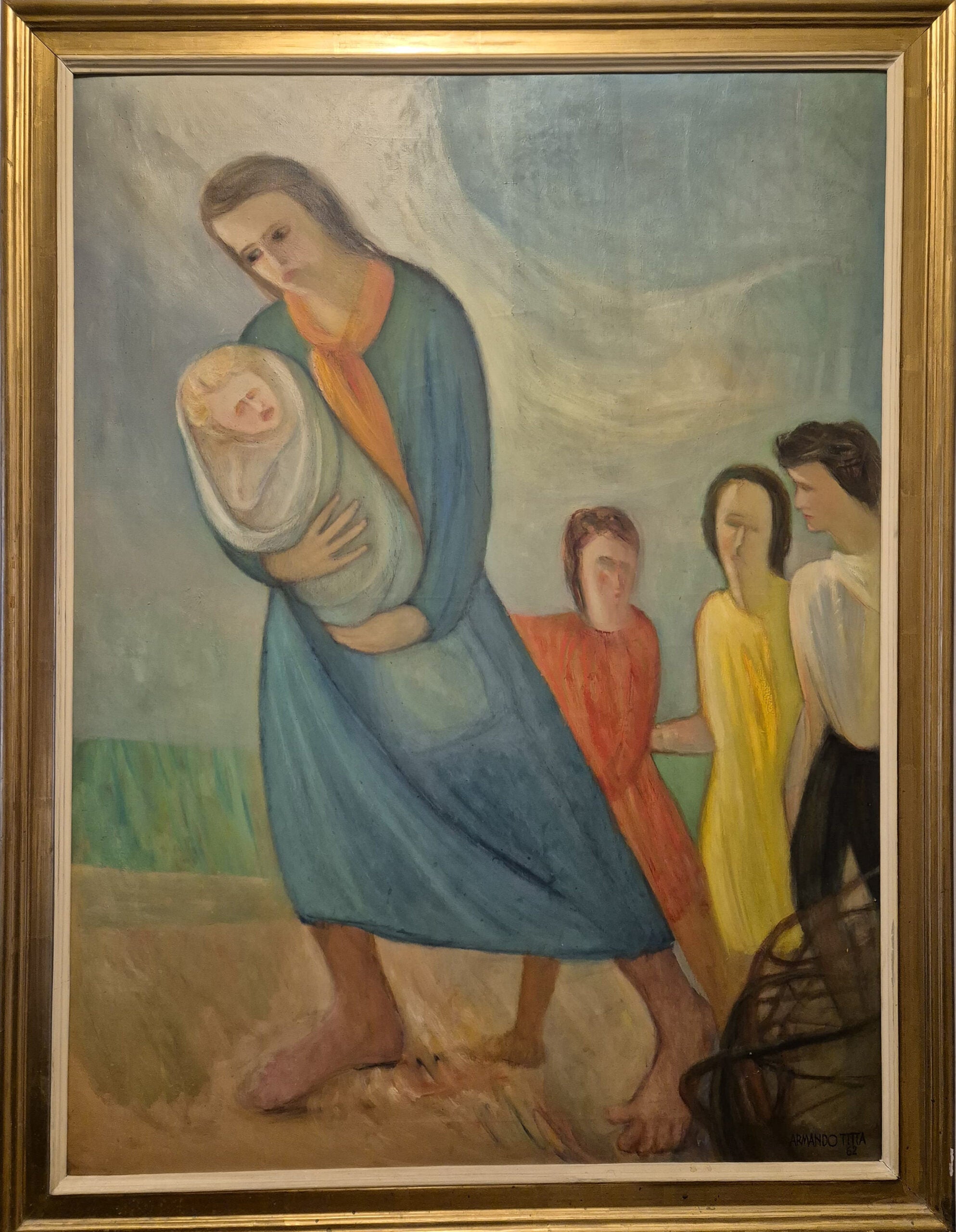 Armando Titta - Senza titolo