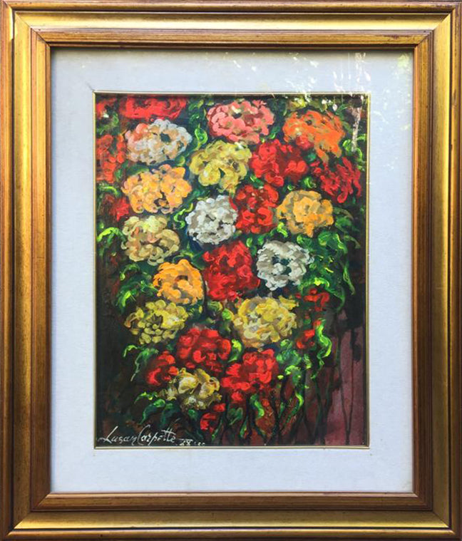 Lucan Carpette - Fiori