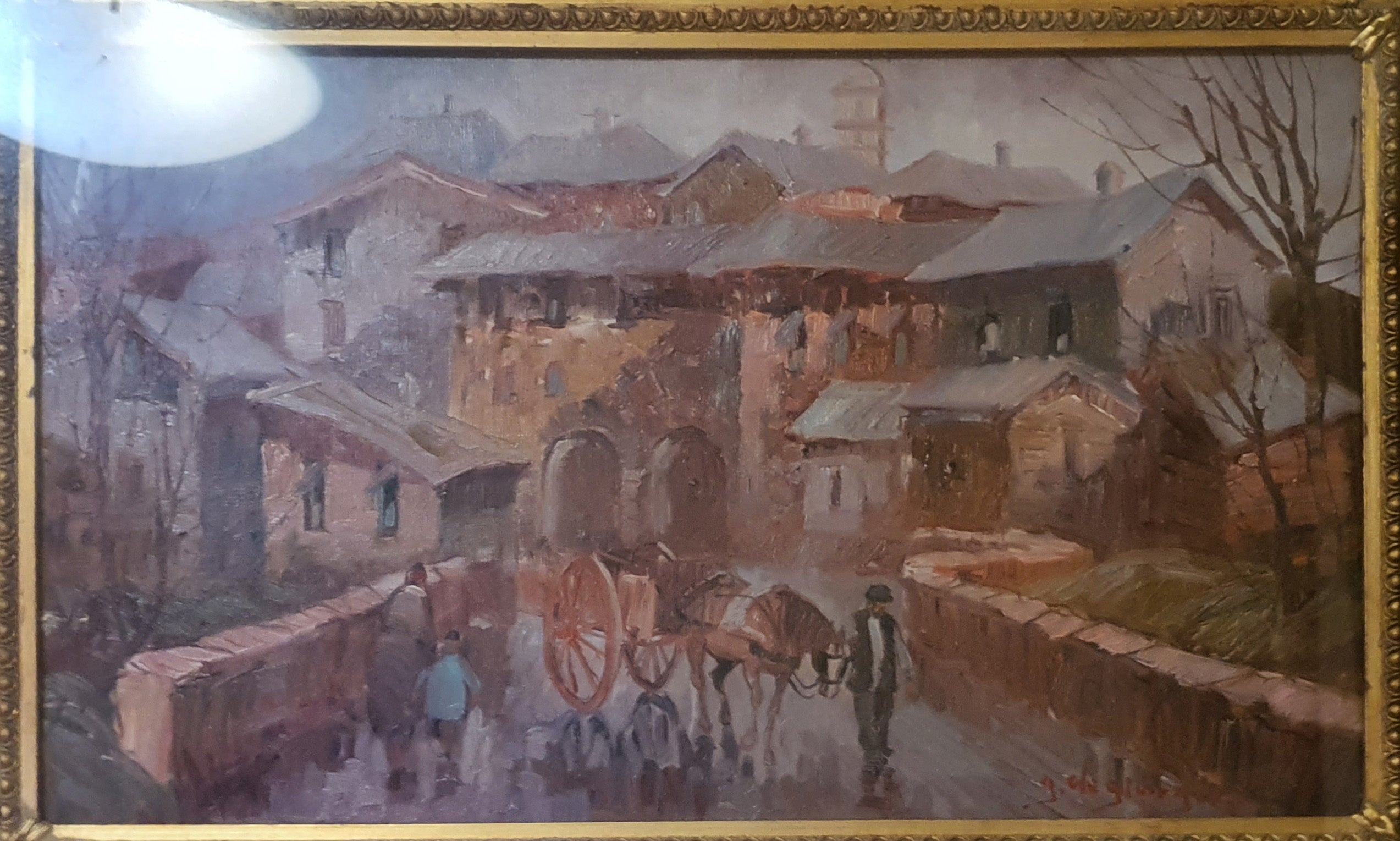 Guglielmo De Giorgio - Senza titolo