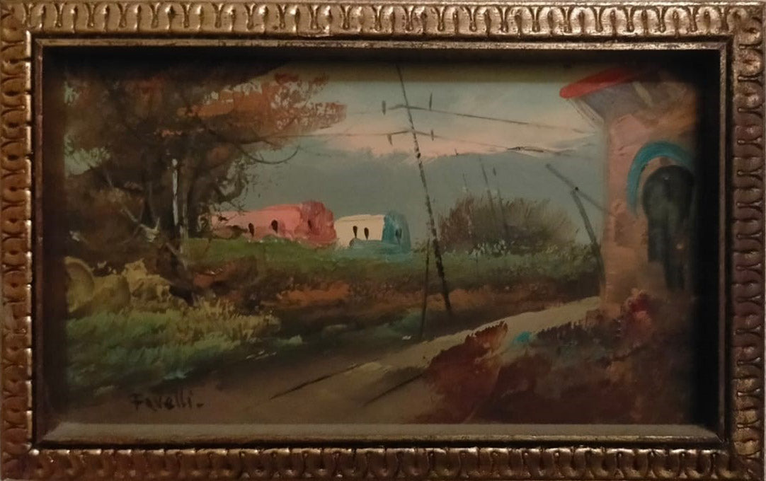 Favelli - Paesaggio