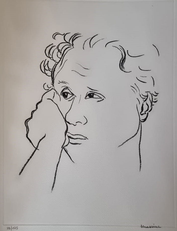 Francesco Messina - Opus (cartella con Incisioni) _ Fmr Art'è