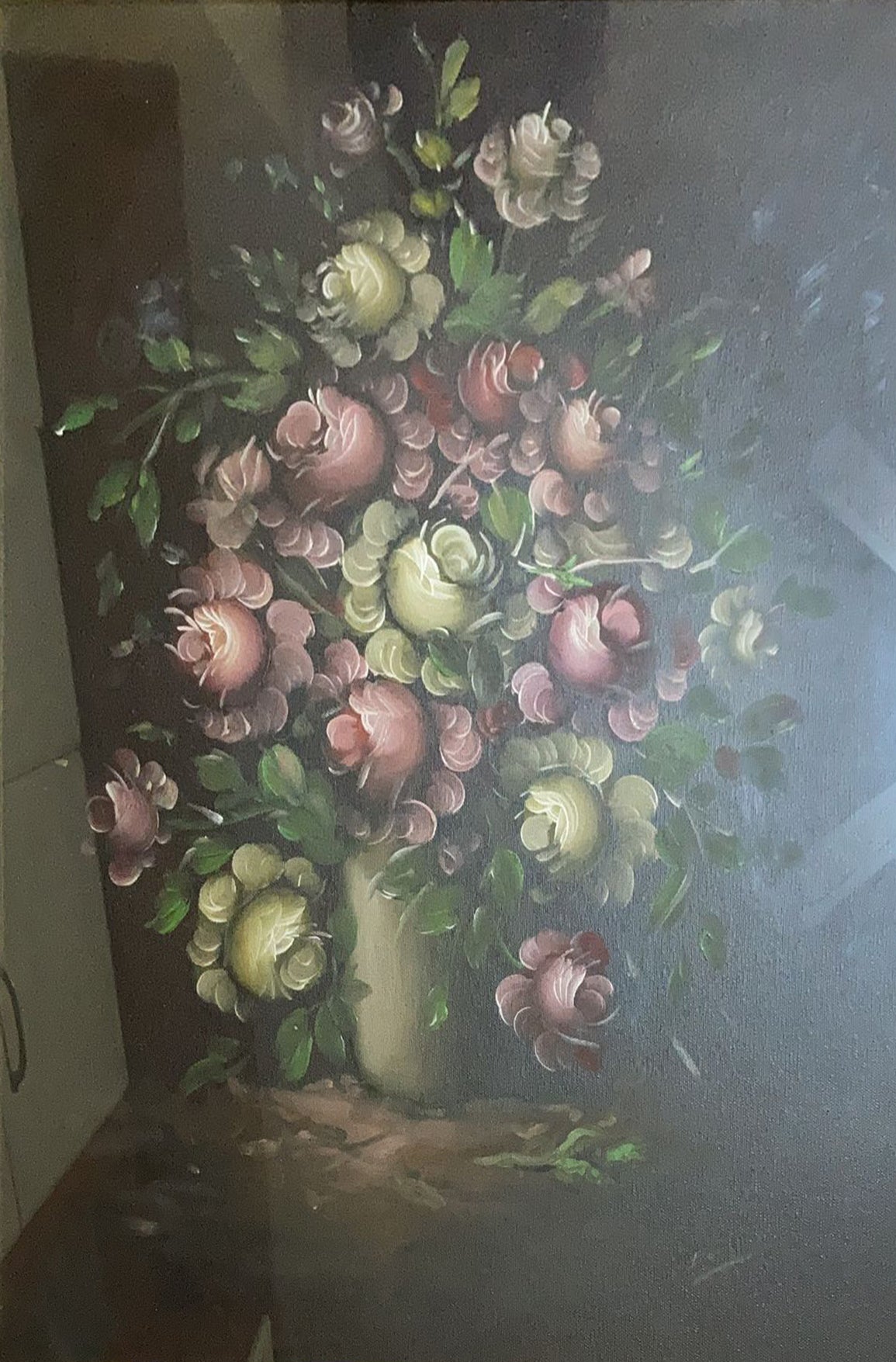 Barlini - Vaso con fiori