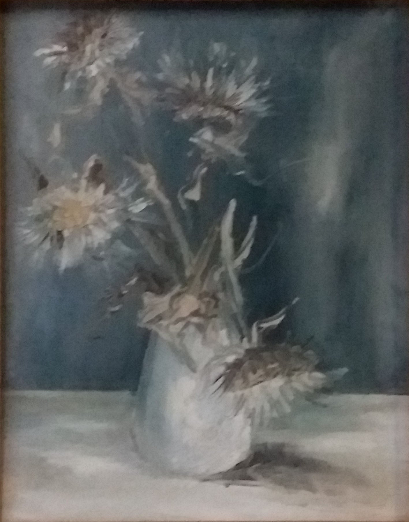 Bruno Molinaro - Vaso di fiori