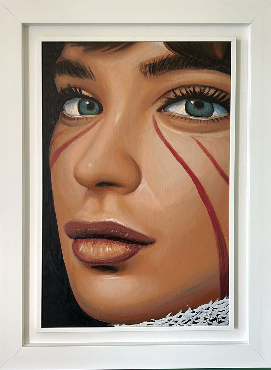 Jorit Ciro Cerullo - Untitled