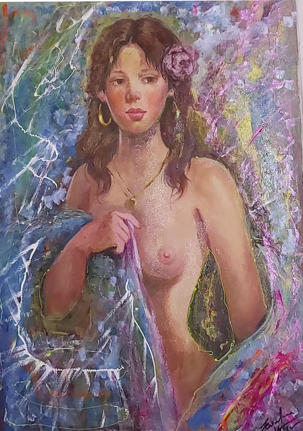 Vittorio Scandura - Senza titolo