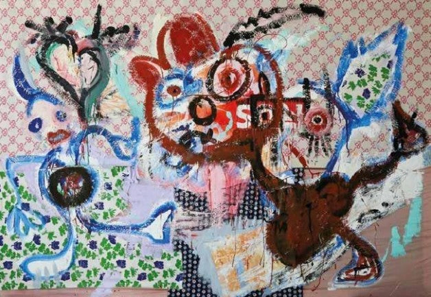 Andrea Sampaolo - Family cat