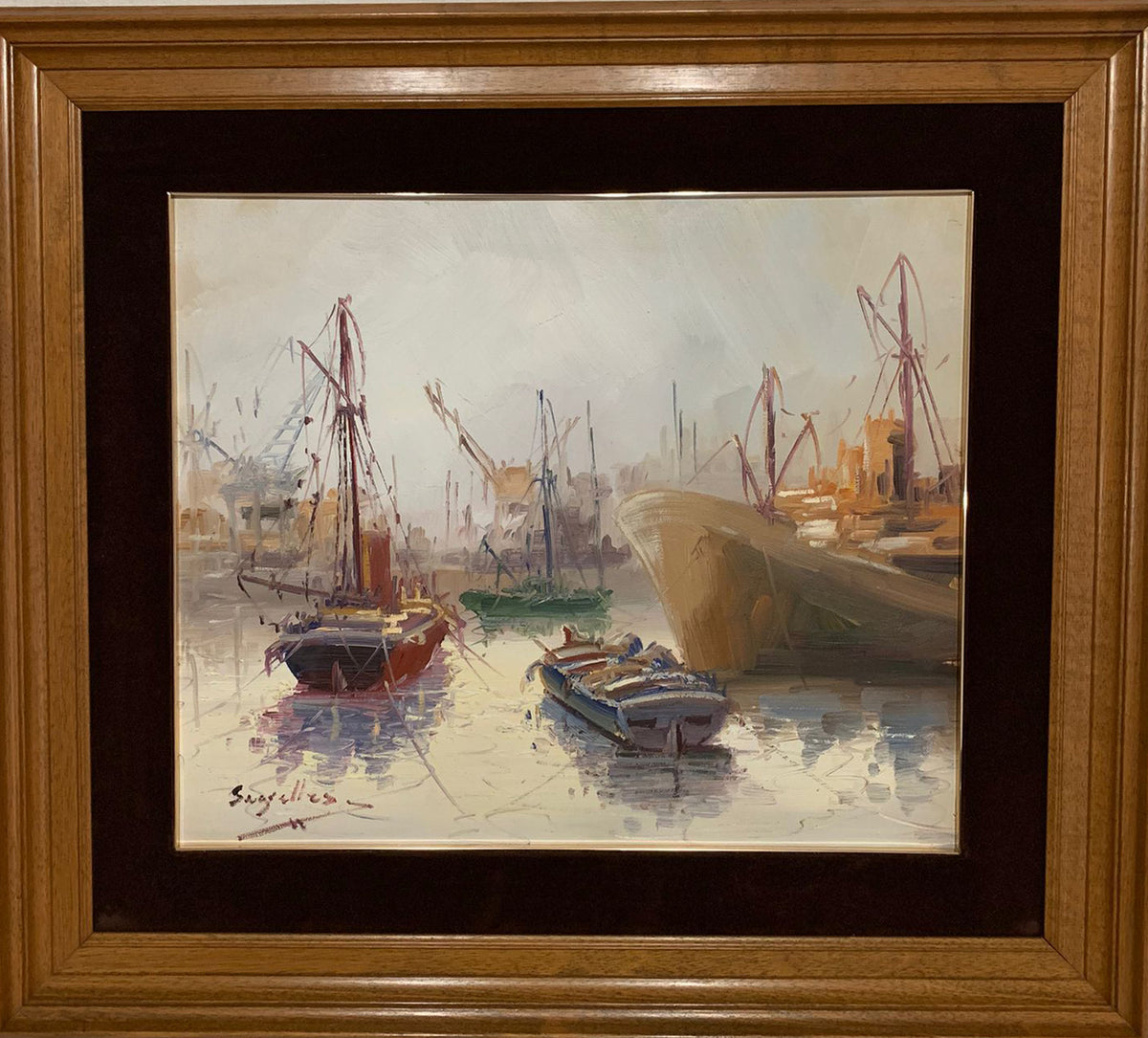 Antonio Segrelles - La Marina