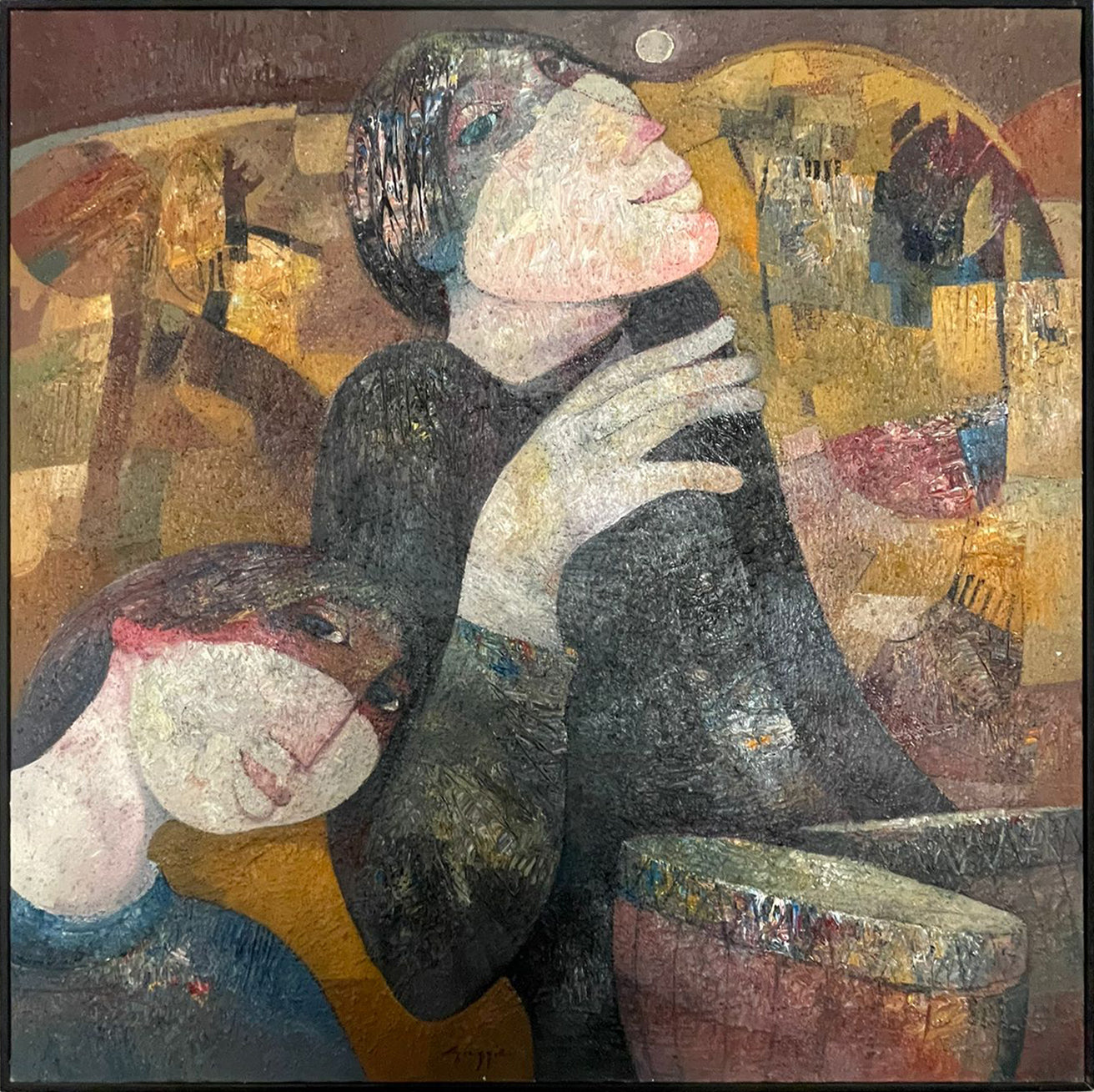 Gianni Gueggia - Richiamo