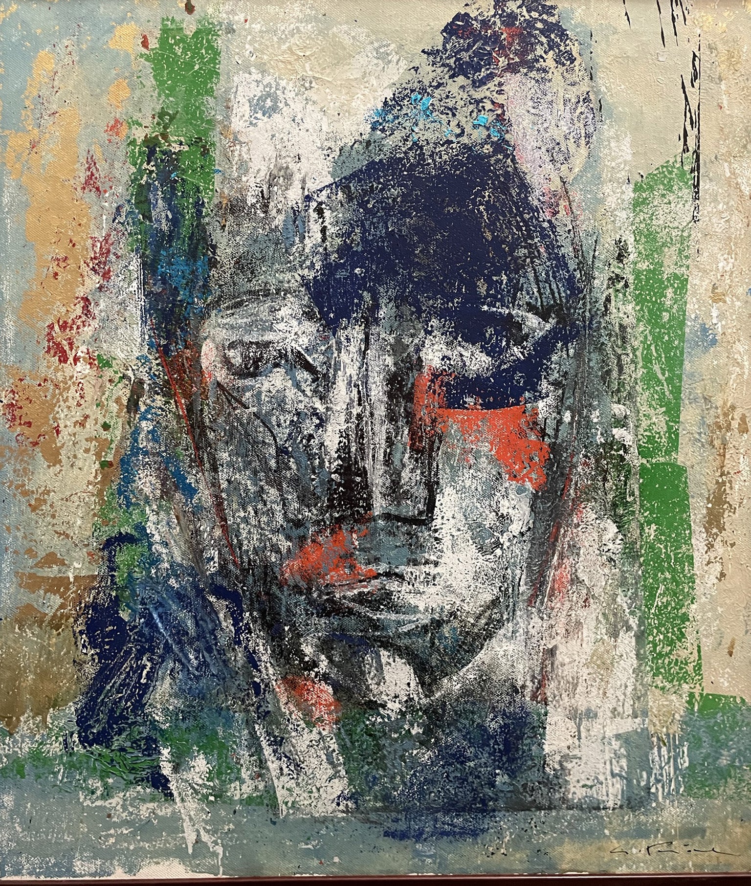 Giuseppe Fiore - Senza titolo