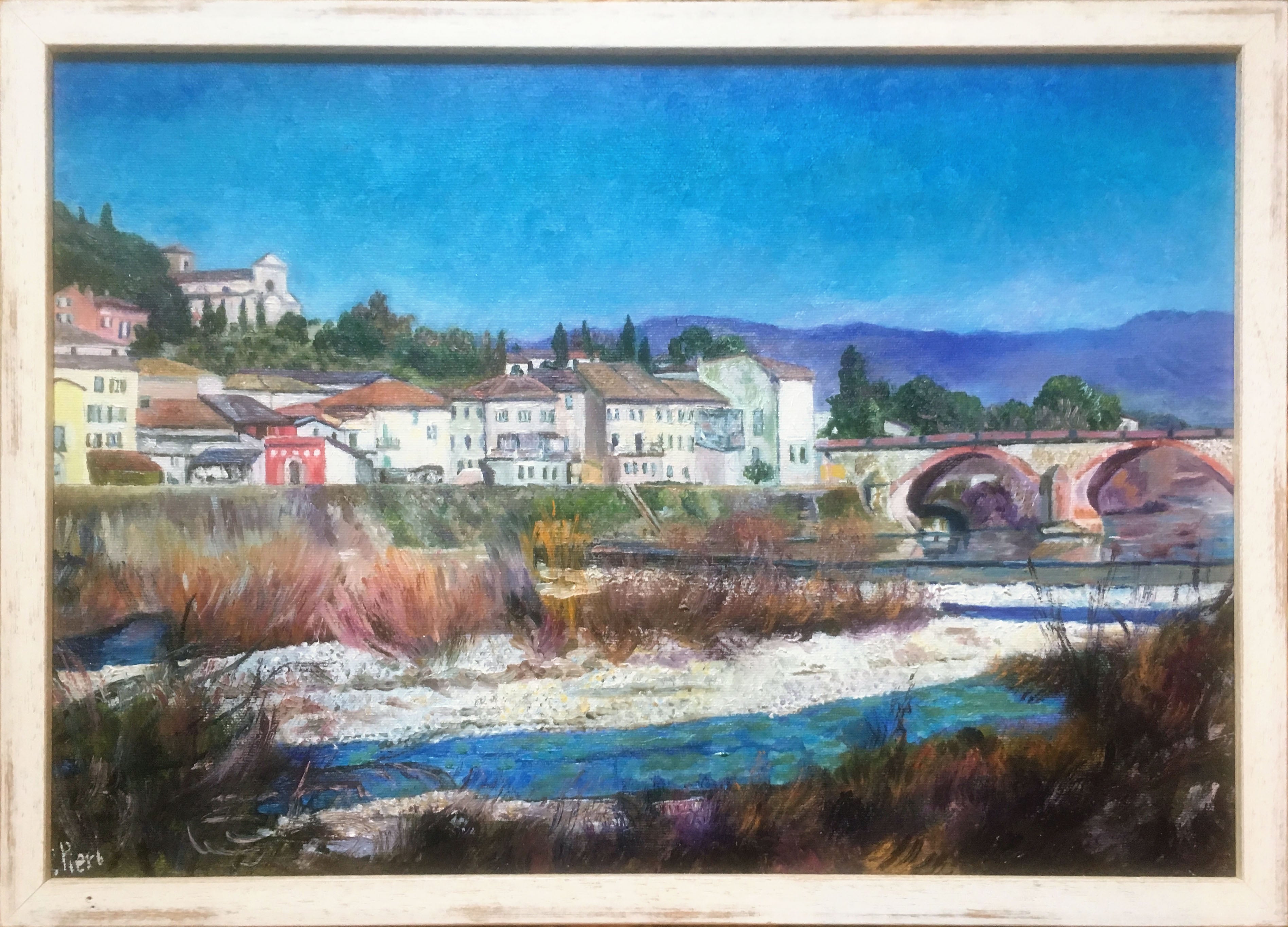 Paolo Pieri - Monte San Quirico