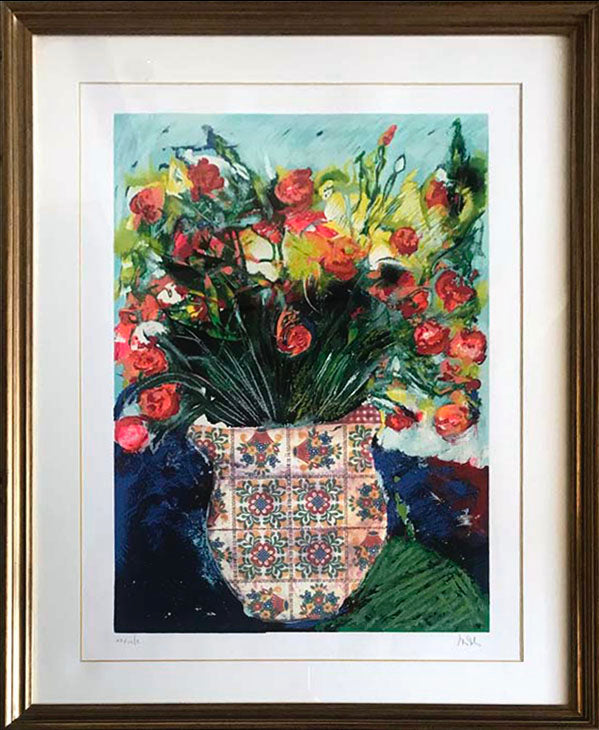 Mimmo Nobile - Homenaje floral 2