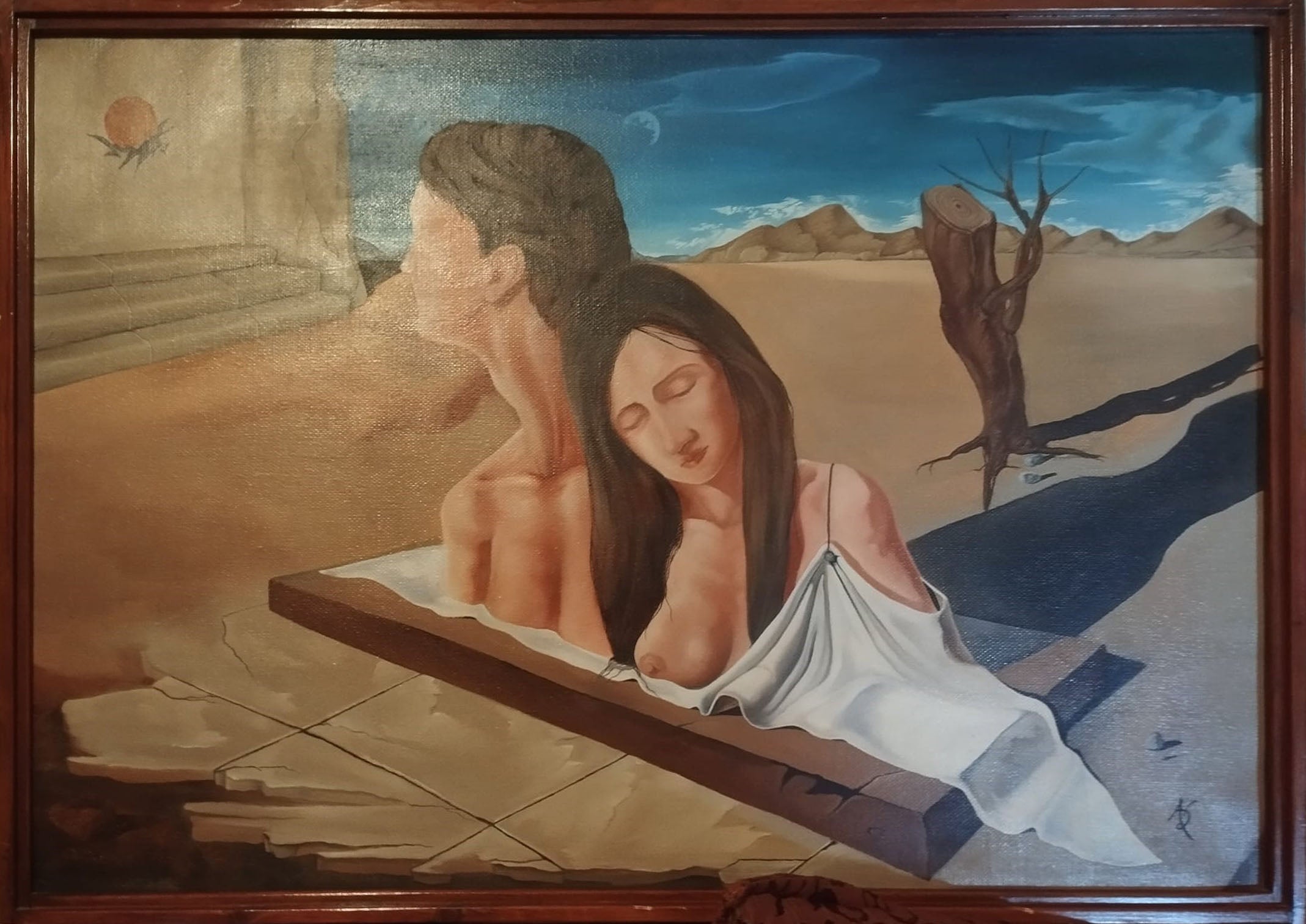 Antonio Napolitano (attribuito a) - Il futuro