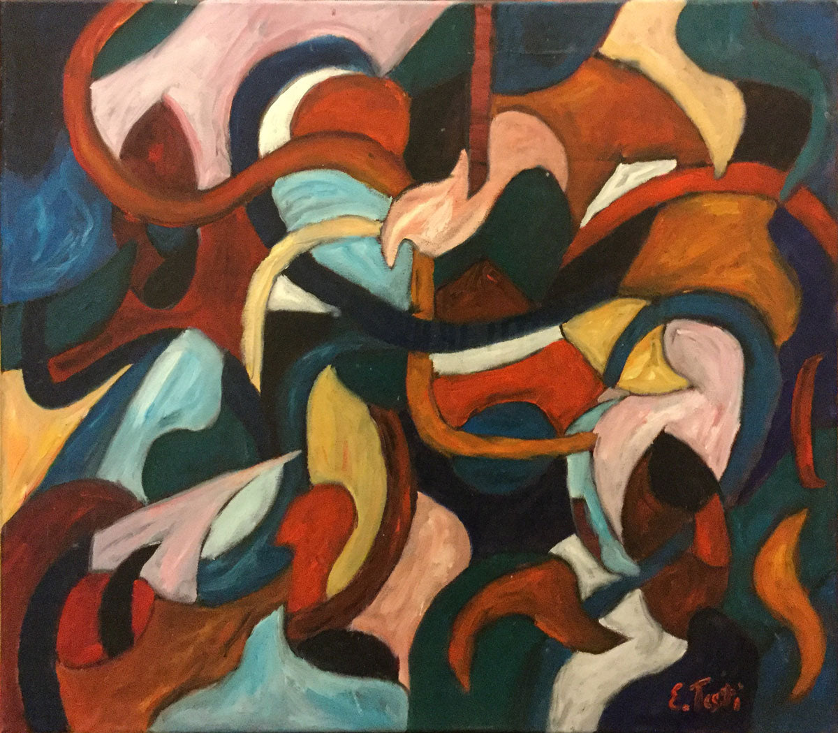 Eleonora Testi - Untitled