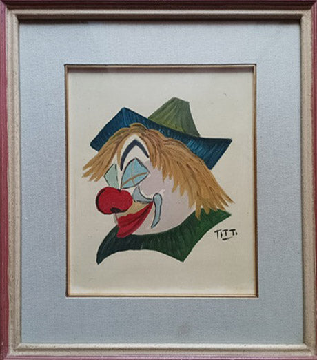 Titti - Clown