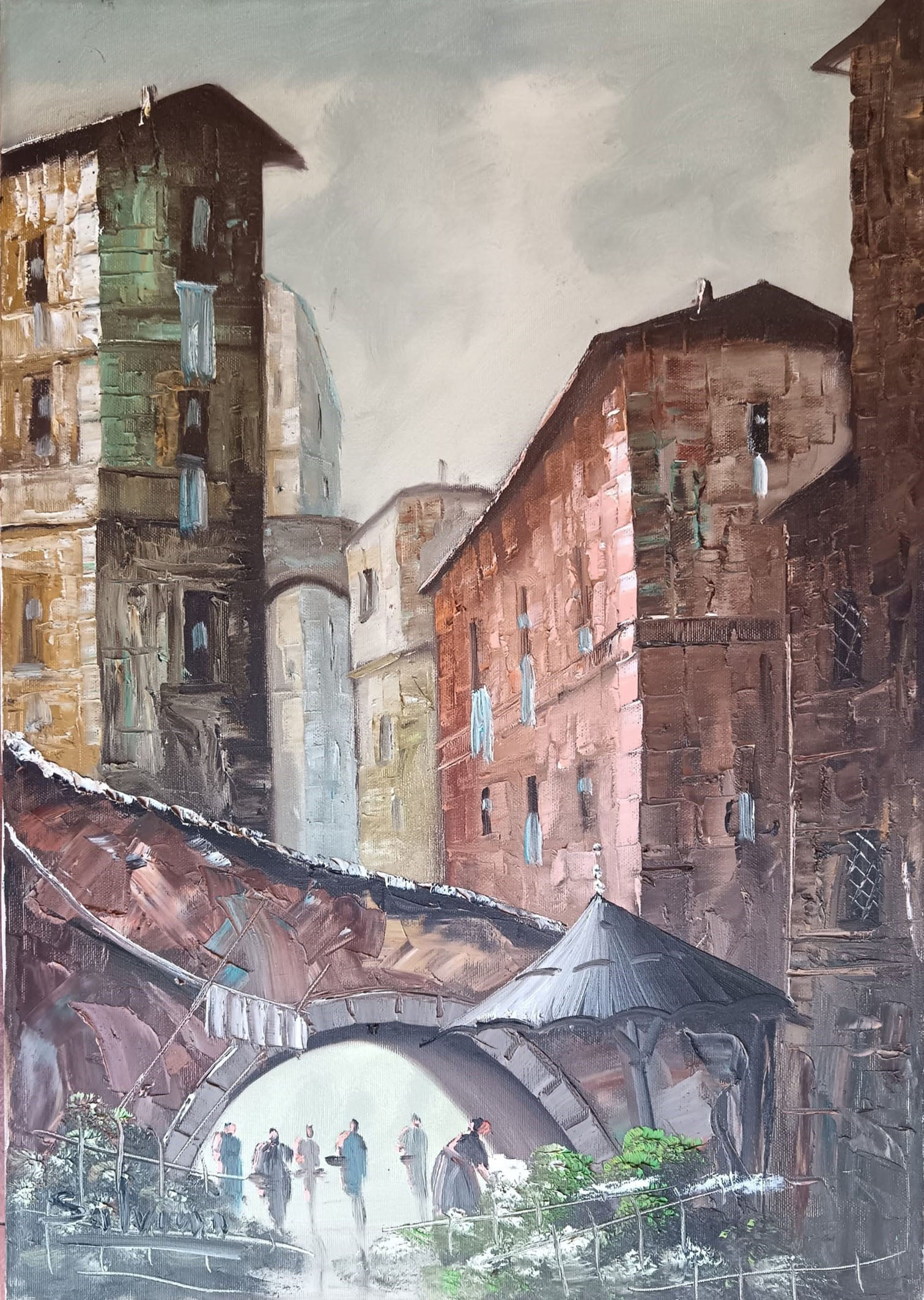 Salvini - Paisaje