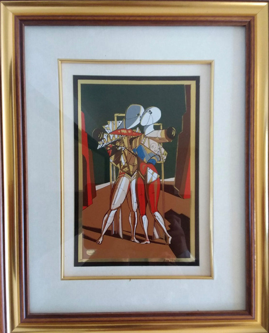 Giorgio De Chirico - Serie Protagonisti dell'Arte