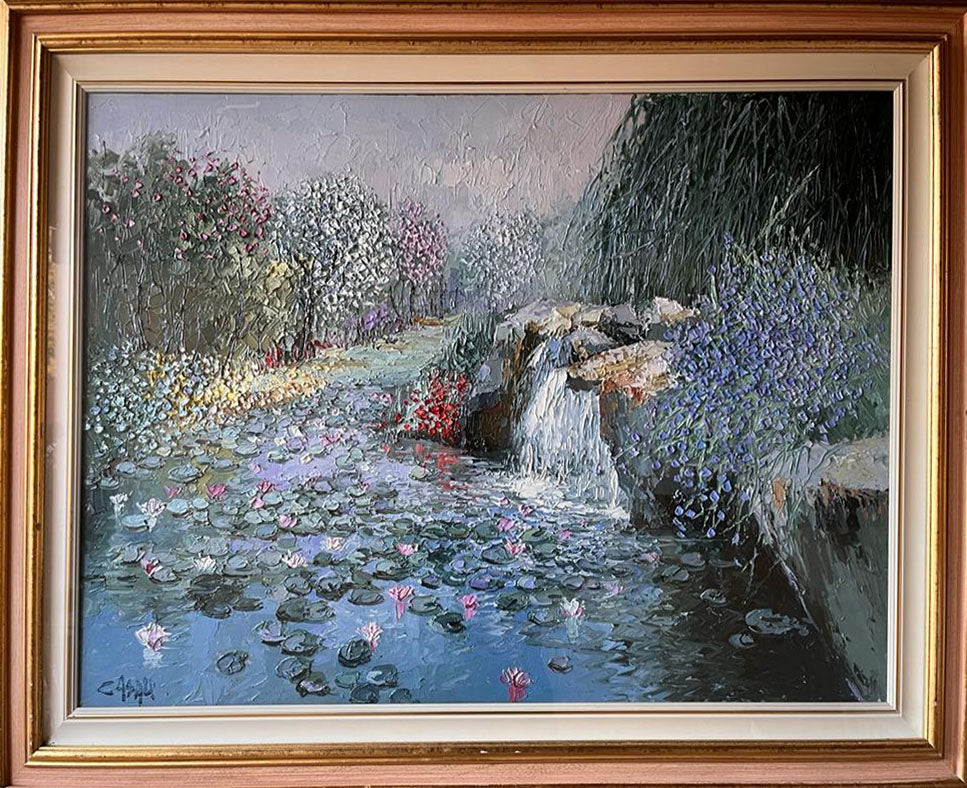 Giuseppe Casali (Attribuzione) - Senza titolo