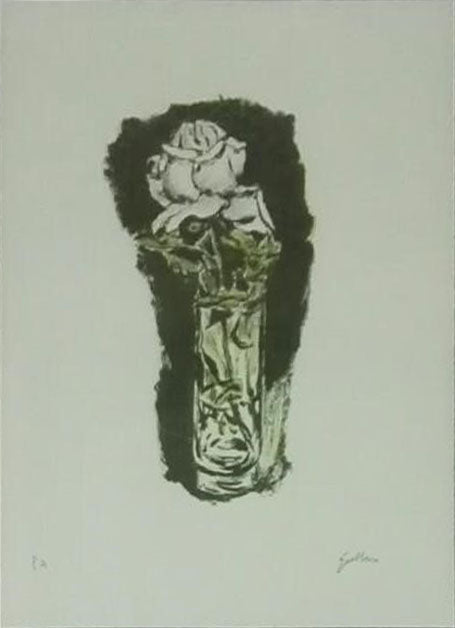 Renato Guttuso - Natura morta