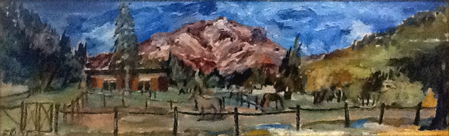 Ernesto Boggione - Il maneggio