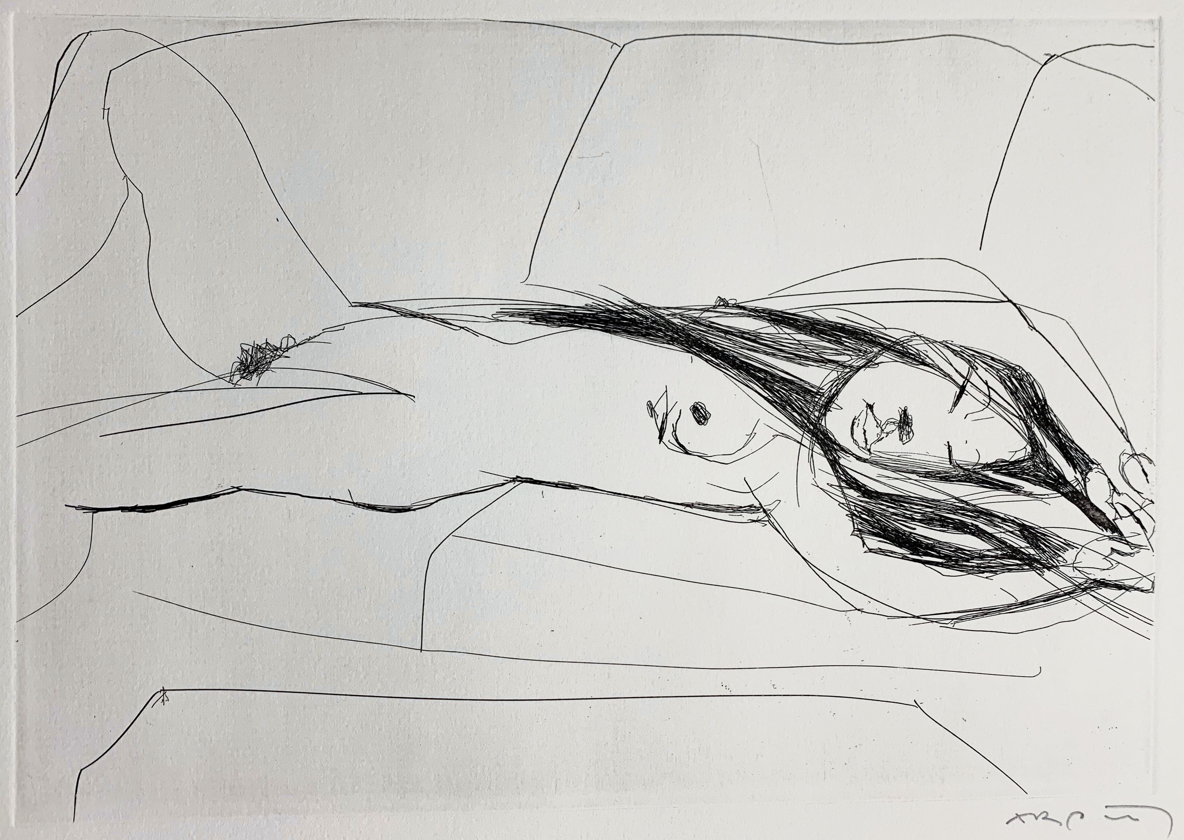 Sandro Trotti - Nudo