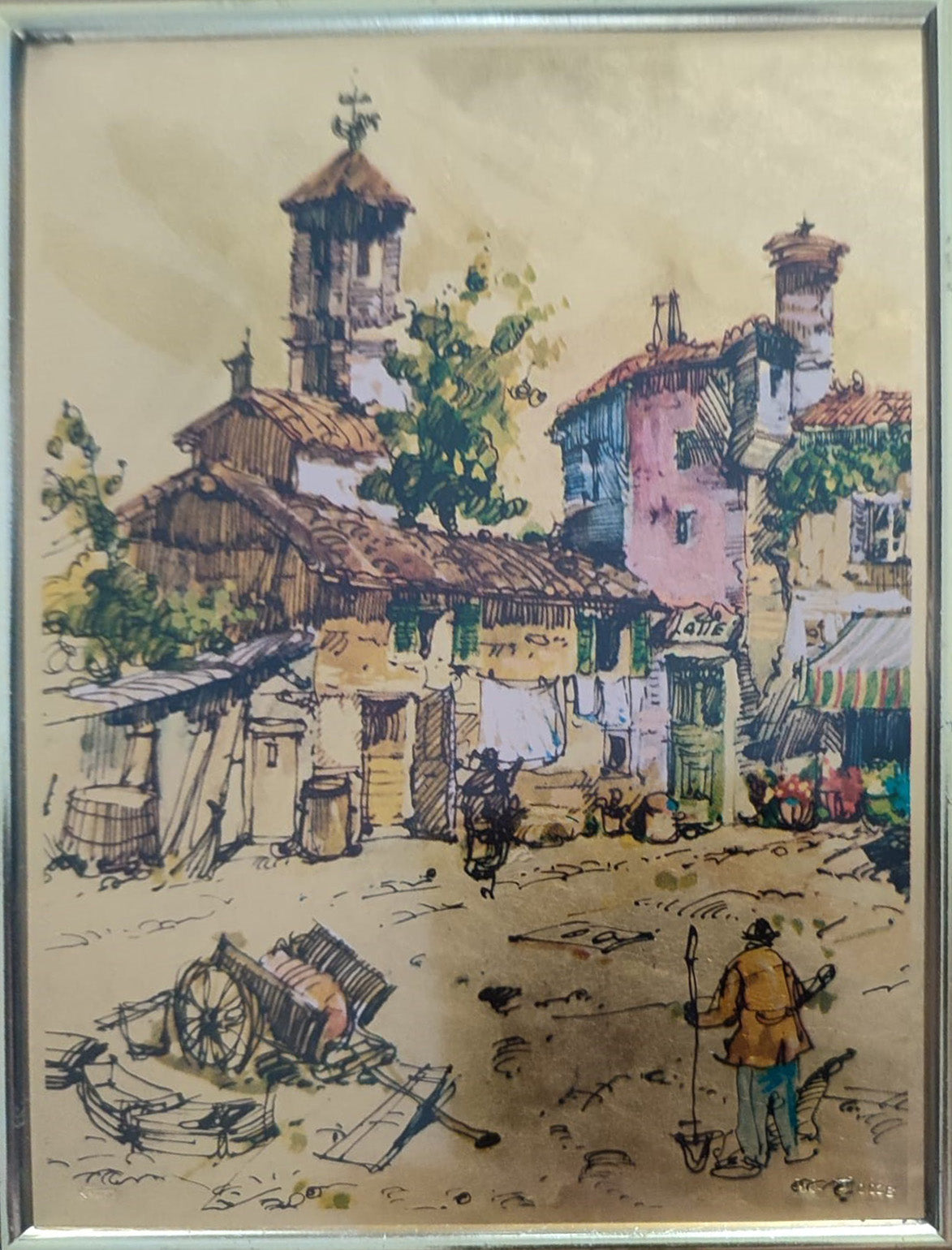 Lucio Tessari - Paesaggi