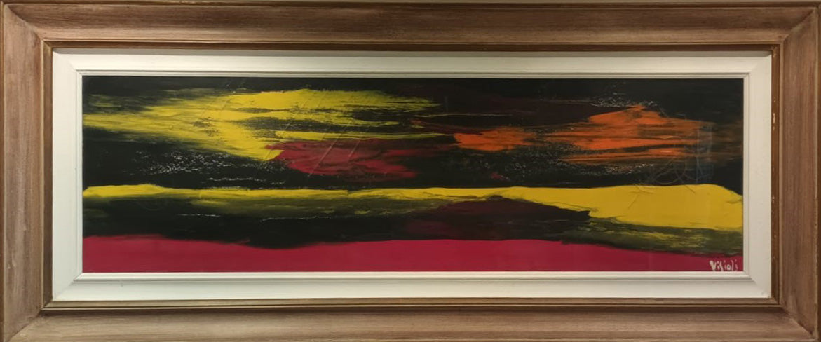 Walter Visioli - Tramonto