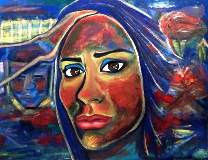Romina Monteleone - Abstract Conception