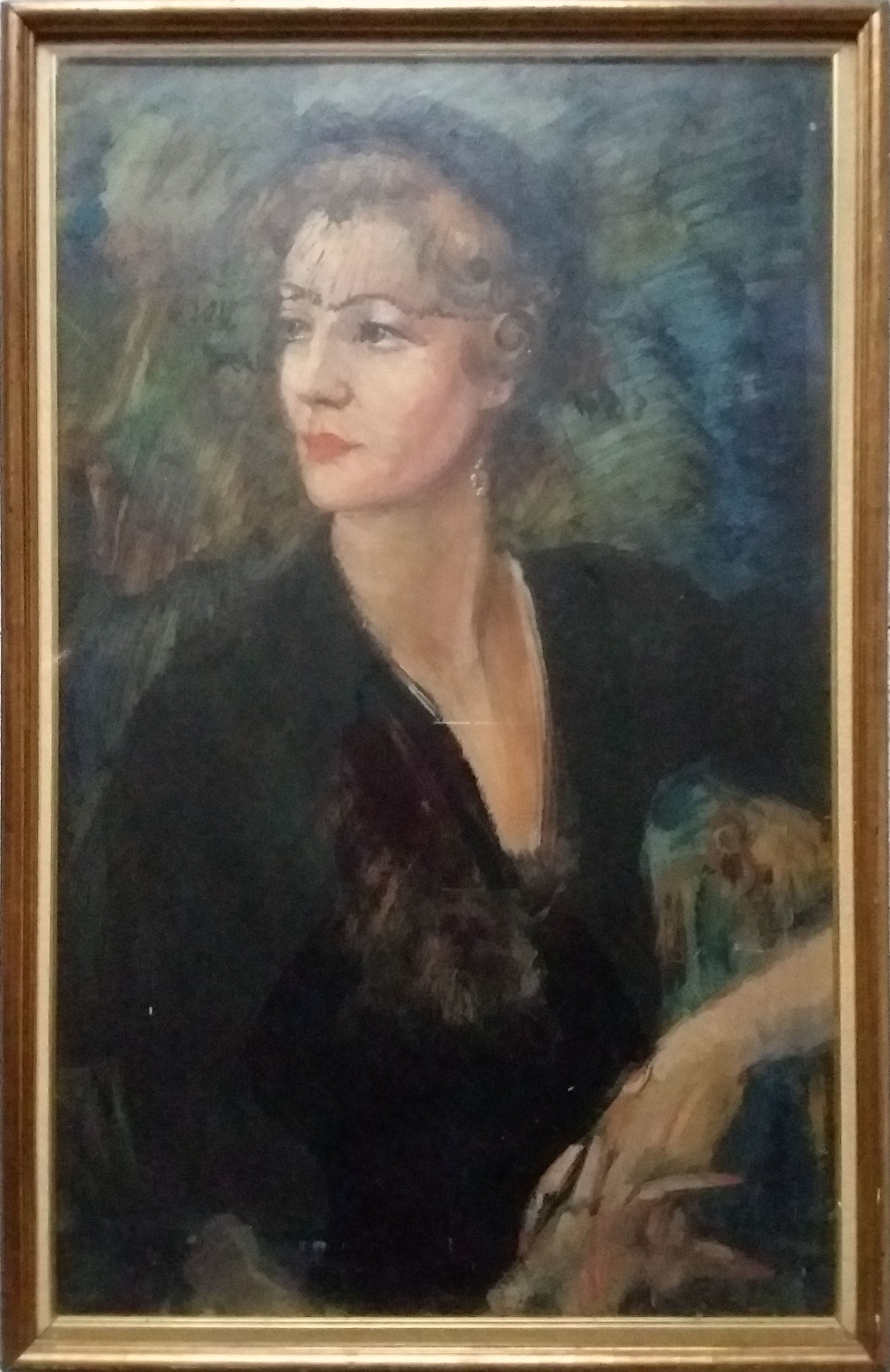 Pier Antonio Gariazzo - Nobildonna