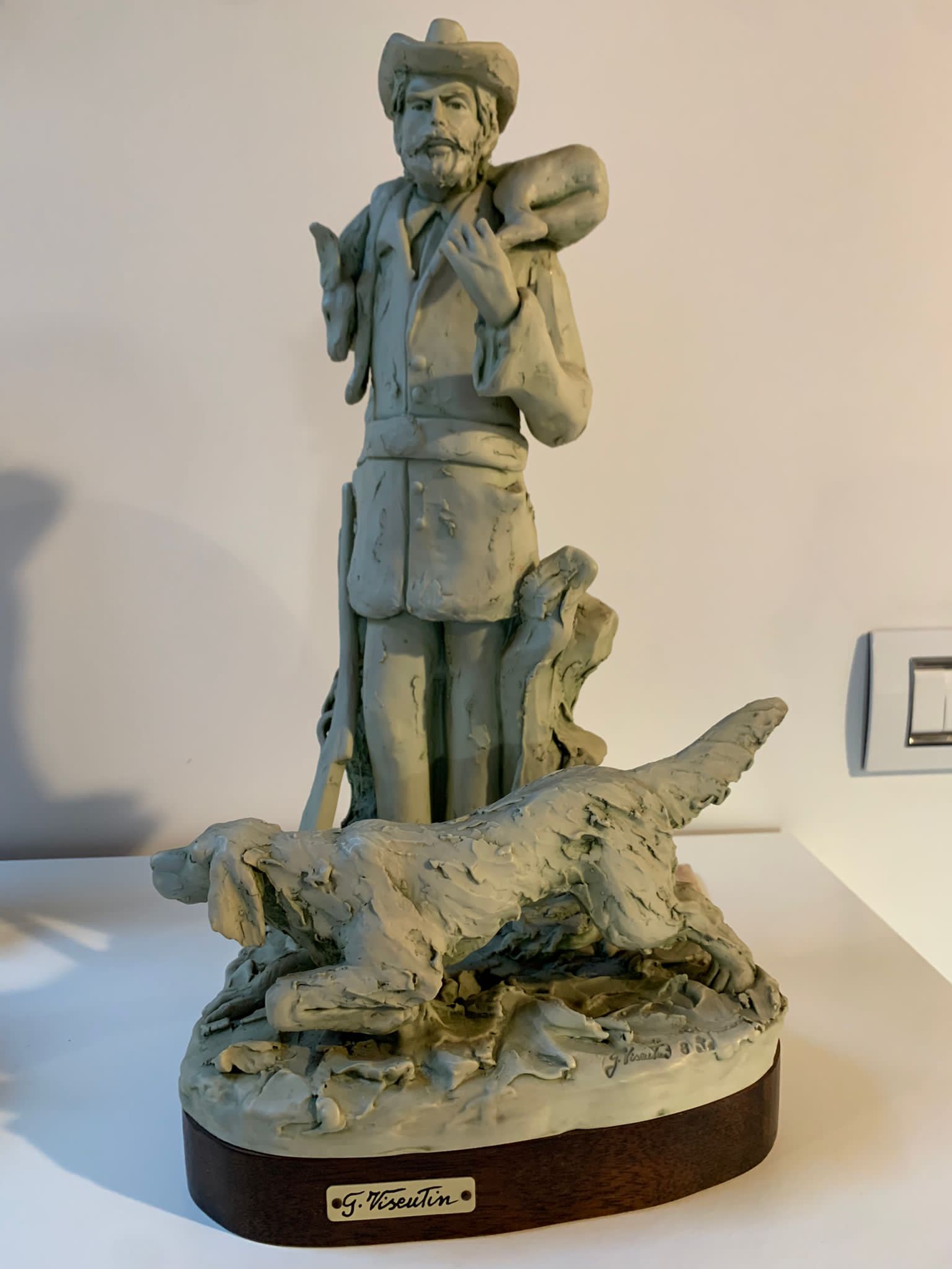 Gianni Visentin - Il Cacciatore