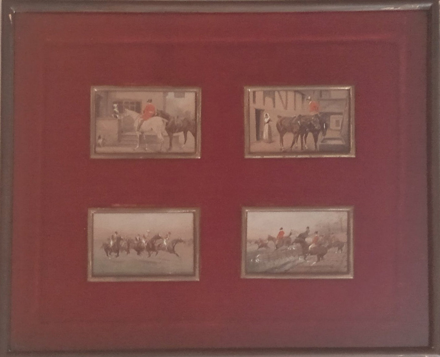 George Wright - Senza titolo